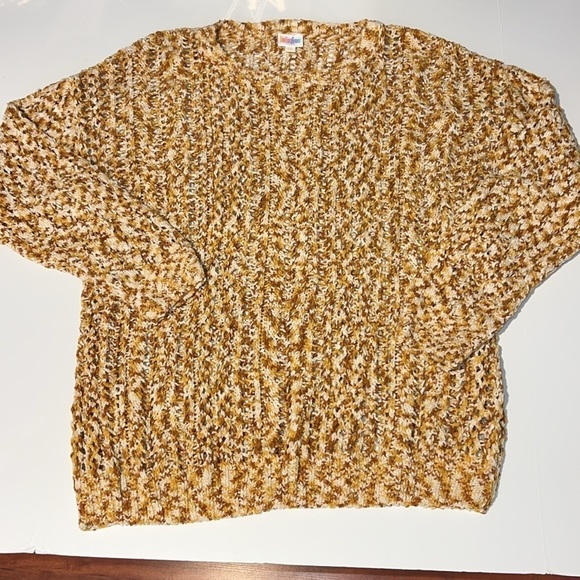 LulaRoe Womens Open Knit Sweater Size 3XL - Picture 7 of 13